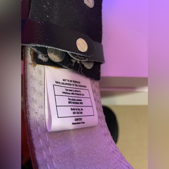 EverLast Lifting Belt - Picture 5 of 5